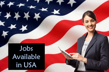 Work Visa Jobs in USA 2026 – High Salary Careers for Foreigners