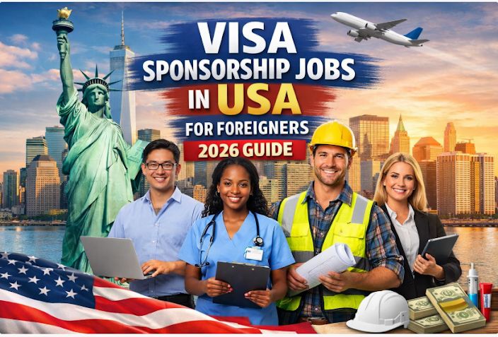 High-Paying Jobs in the USA in 2026 – Top Careers, Salaries & How to Get Hired