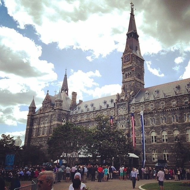 Georgetown University: Complete Guide for International Students (2026 Edition)